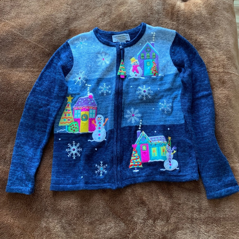 SALE! Real Christmas Sweater